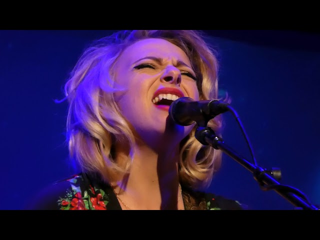 Black Wind Howlin (Encore) - Samantha Fish Live @ The Raven Theater Healdsburg, CA 8-10-17