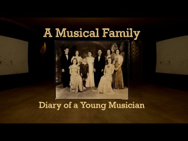 Felix Mayerhofer: A Musical Family