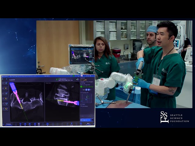 Robotic Assisted Spine Surgery - Martin H. Pham, MD