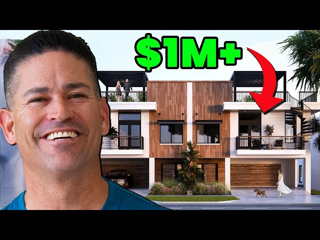 How to Build an 8-Unit Complex ($1M+ Value): Step by Step Guide