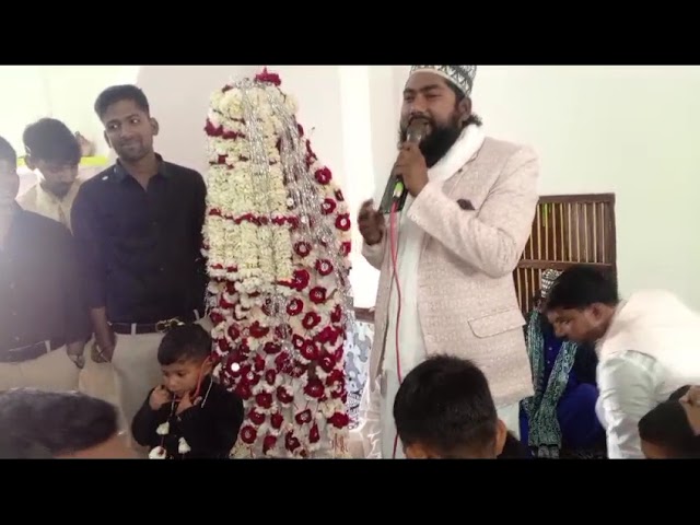 ikrar Raja naat Sharif a#shaadi #love #funnyvideos