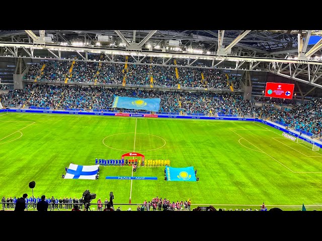 #Казахстан #финляндия  #футбол #қазақстан  #финляндия Kazakhstan : Finland Full Match