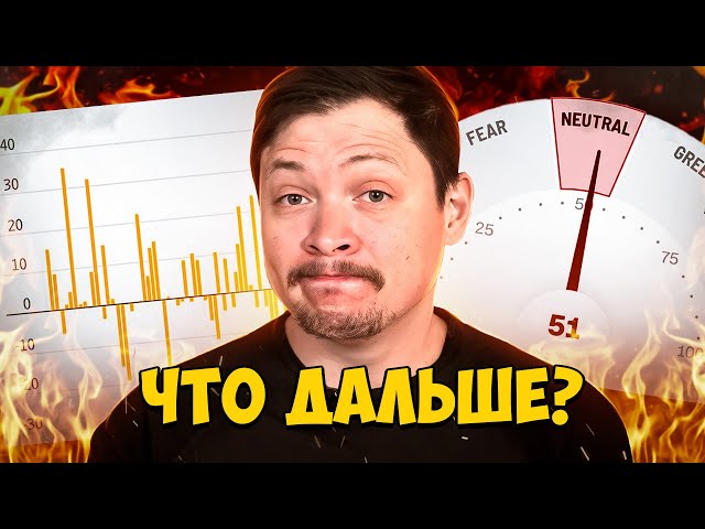 SP500 на хаях, Большинство моих акций там же, что дальше? Покупать, продавать?