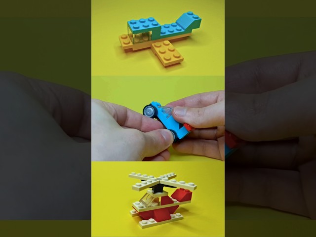 Lego Car Tutorial #lego #legominifigures #minifigures #legoclassic #legobuild #legoset #legoideas