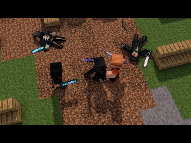 Skywars FULL TRILOGY Minecraft Animation Hypixel