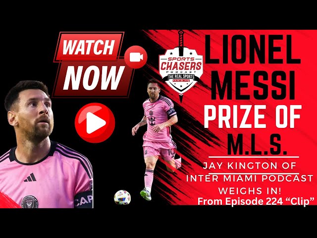 How Inter Miami and Messi Are Changing MLS