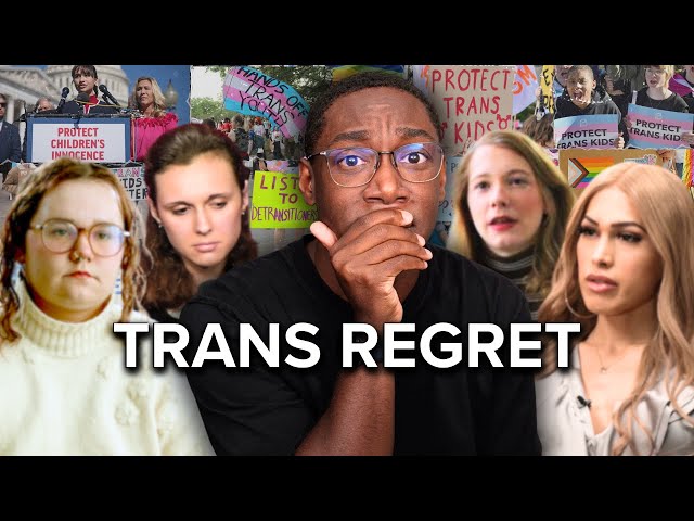 Why Some Trans People Decide To Detransition