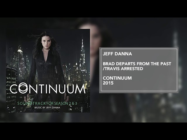 Continuum (Season 2 & 3) Full Soundtrack | Jeff Danna