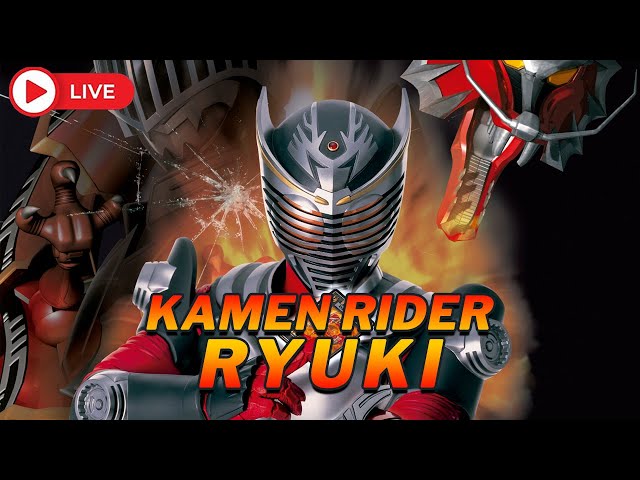 Kamen Rider Ryuki