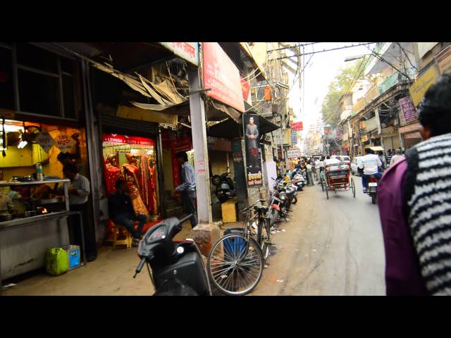 Old Delhi by Bicycle