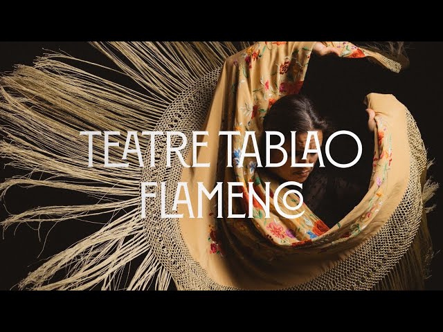 Teatre Tablao Flamenco. Baile, Cante, Toque y Percusión. #flamenco #tablao #teatro