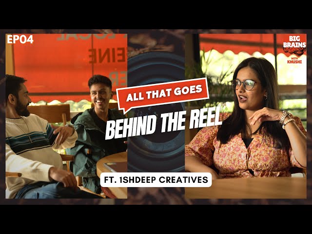 BBWK EP04: Film-making 101 by @1shdeep  & Gaurav Vanjani with @ThakurKhushiii