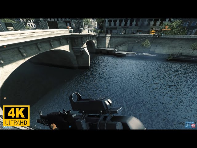 Battlefield 3 | Seine Crossing | Multiplayer Gameplay [4K 60FPS] PC 2024