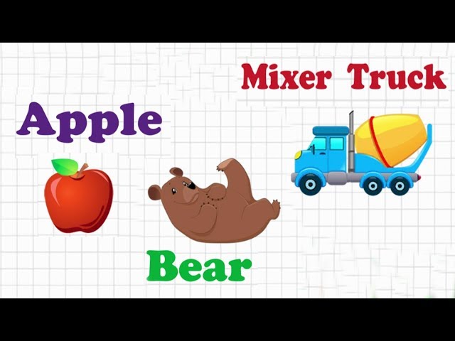 Baby Puzzle Hola Brain - Learn Animals, Fruits, Shapes & Vehicles for Children - Kids School