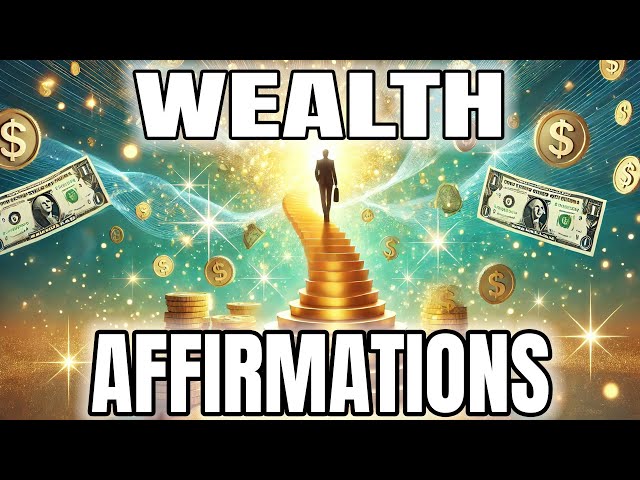 Financial Success Made Easy: Daily Affirmations for Wealth and Growth