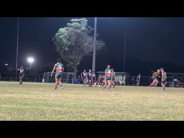 2023 U16 South Magpies vs Waterford Demons (1st Half)