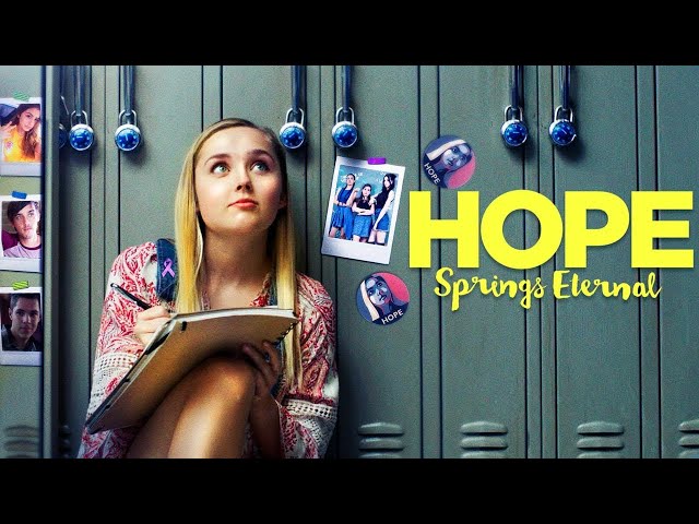 HOPE - Películas completas en español latino (peliculas para adolescentes) NETFLIX 2020 | Yarissa