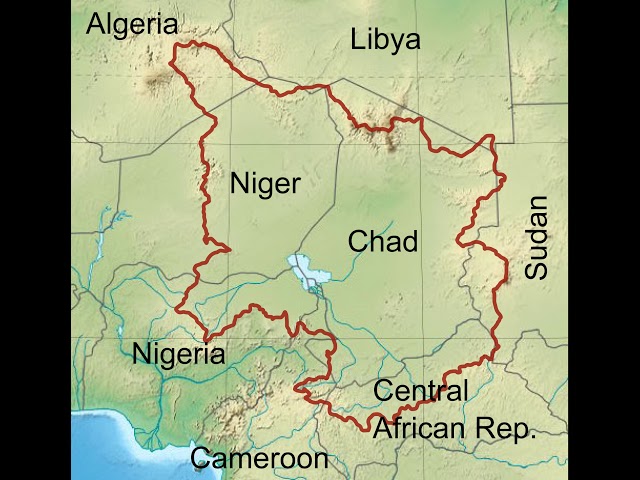 Chad Basin | Wikipedia audio article