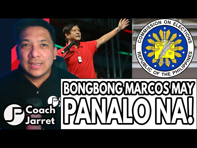 BONGBONG MARCOS PANALO NA! IYAK NANAMAN ANG DILAWANG PINK!