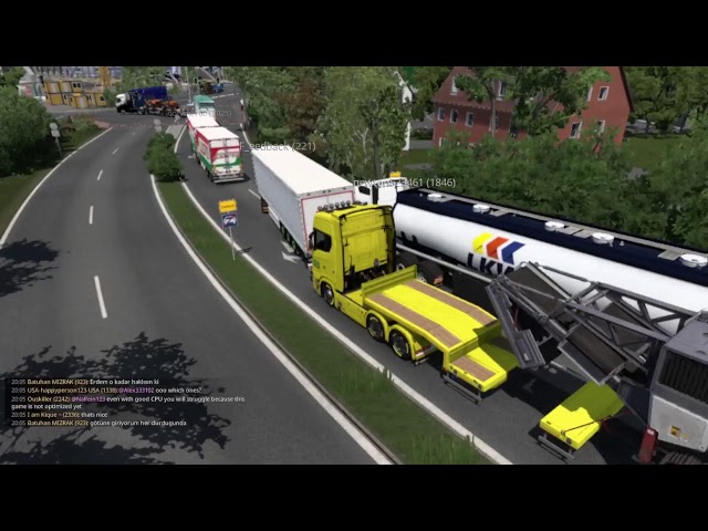 Truckers MP - Insane Movement! 🚛💨