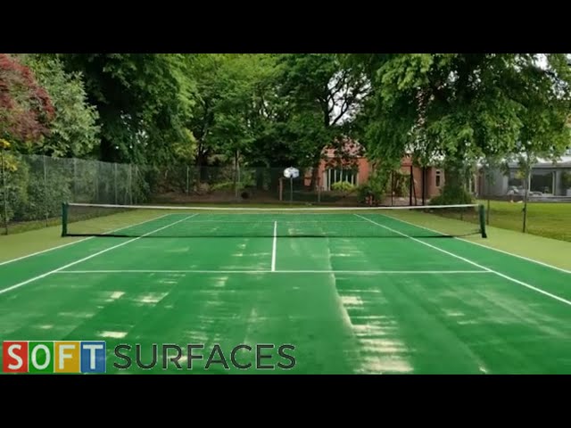 MultiSport Synthetic Surface Install in Stratford, London | Best Artificial Grass For Sports