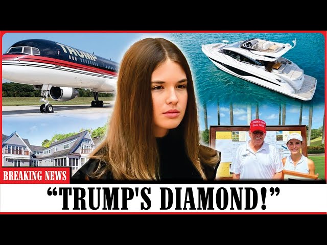 Kai Madison Trump: The Talented Granddaughter of Donald Trump and Her Luxurious Aristocratic Life