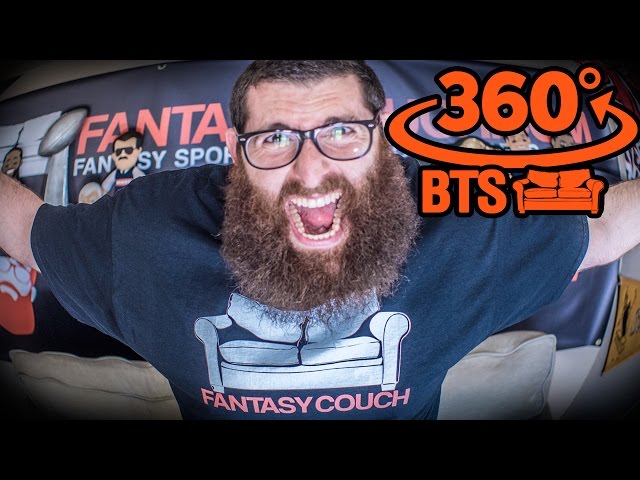 360 BTS Tour of Fantasy Couch