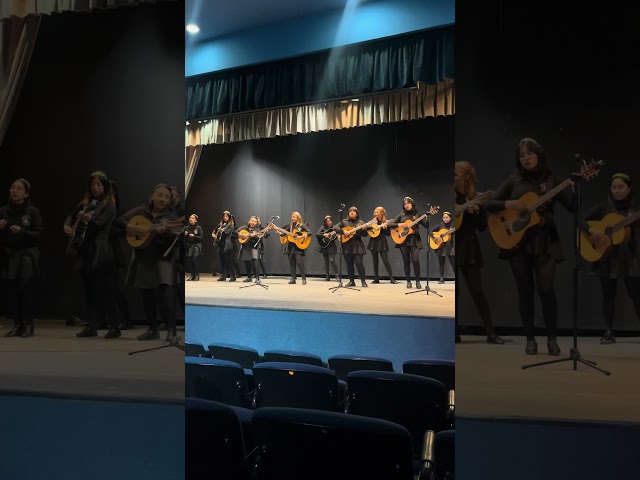 Locura mia #musica #Tunafemenil #guitarra #canto #cover #folk