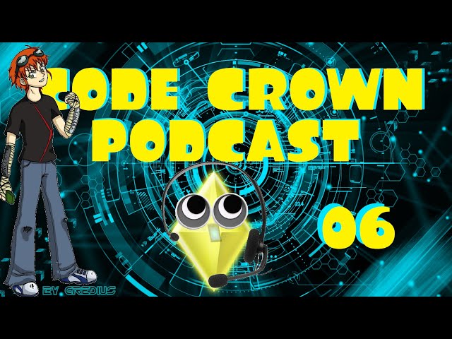 Code Crown Podcast - Episode 06: Appmon 37 and 38