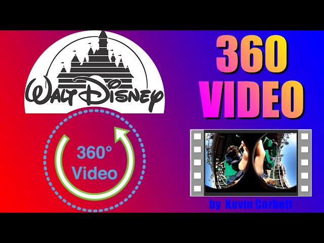 360 Video: Cars at Disneyland California Adventure