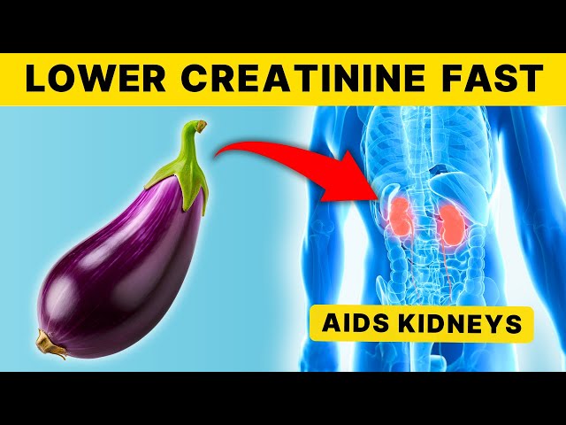 6 Superfoods That Reduce Creatinine Fast and Improve Kidney Health | HealthyLiving