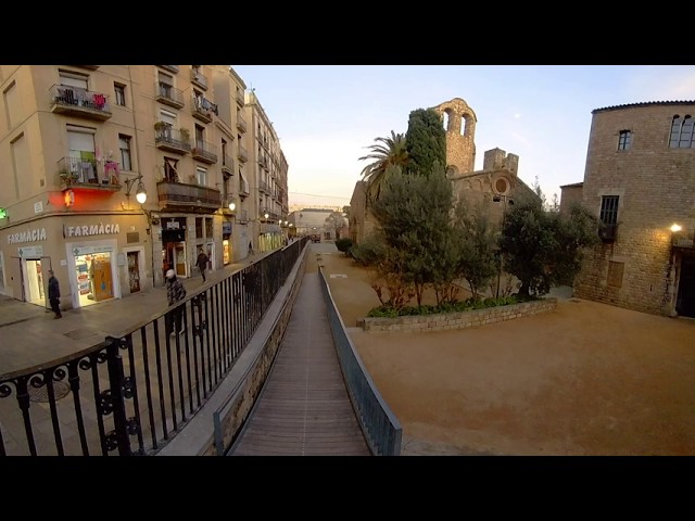 20200117 SANT PAU DEL CAMP 360º