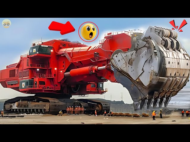 15 Most Dangerous Machines in the World | Largest Heavy Equipment Ever Built | Fault Finder