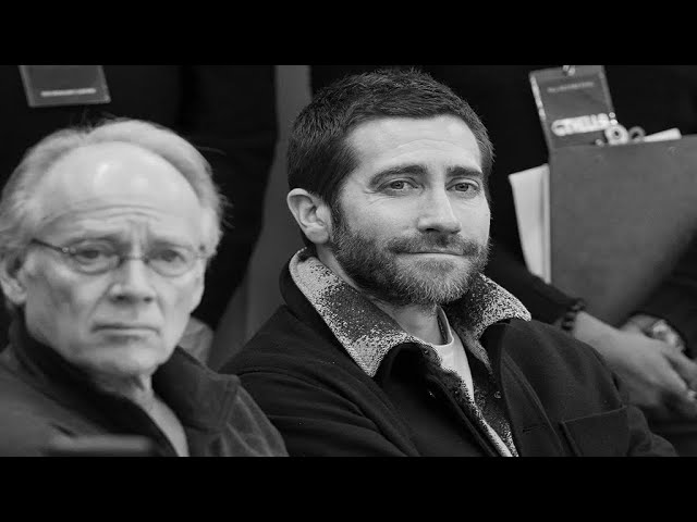 Denzel Washington and Jake Gyllenhaal Rehearse Shakespeare for Broadway’s *Othello*