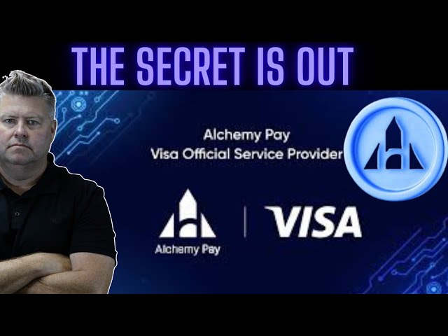 The TRUTH About Alchemy Pay and XCN