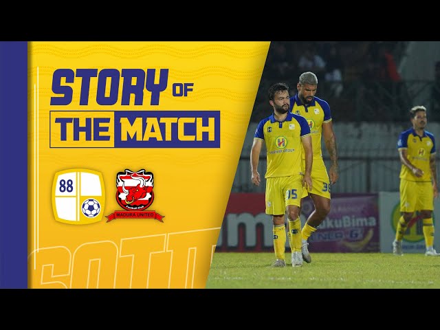 Laskar Antasari Gagal Meraih Kemenangan di Kandang | Story of the Match