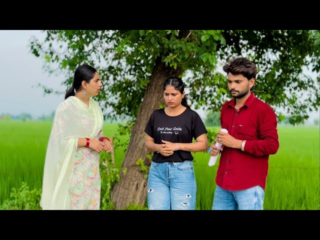 ਨਵੀਂ ਵਿਆਹੀ ਨਾਲ ਚਲਾਕੀ | FULL MOVIES . PUNJABI BEST SHORT MOVIE 2024 | PUNJABI FILM