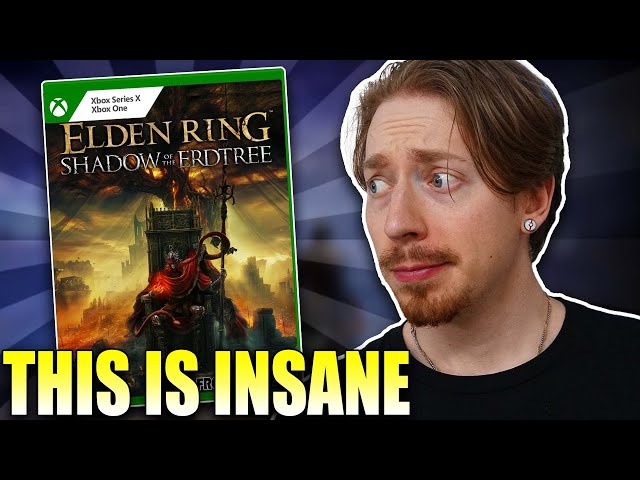 Elden Ring: Shadow Of The Erdtree Blew My Mind... | Review