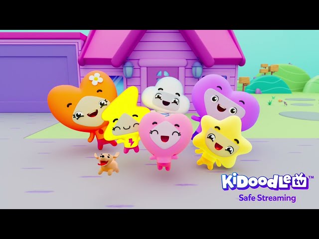 My Friend Lovie, Coming to Kidoodle.tv!