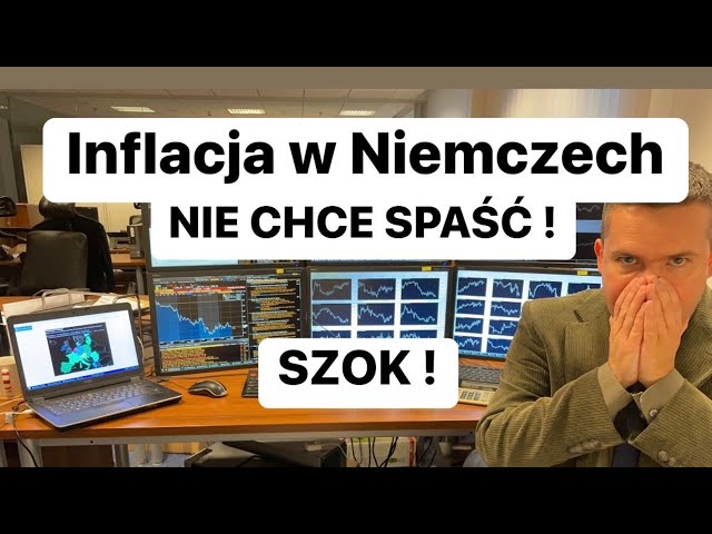 🔥 SHOCK! Inflation in Germany in February Won't Fall! 🔥