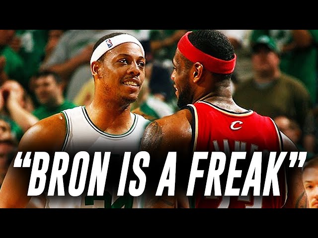 The Complete Compilation of LeBron James Greatest Stories Told By NBA Players & Legends (PART 3)