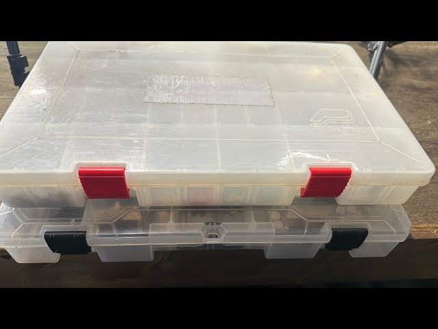 Look Inside The Two Tackle Boxes That NEVER Leave My Boat…