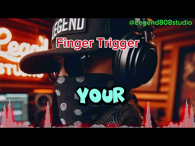 Legend - Finger trigger