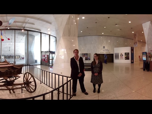 360 Gallery Tour: Votes for Women