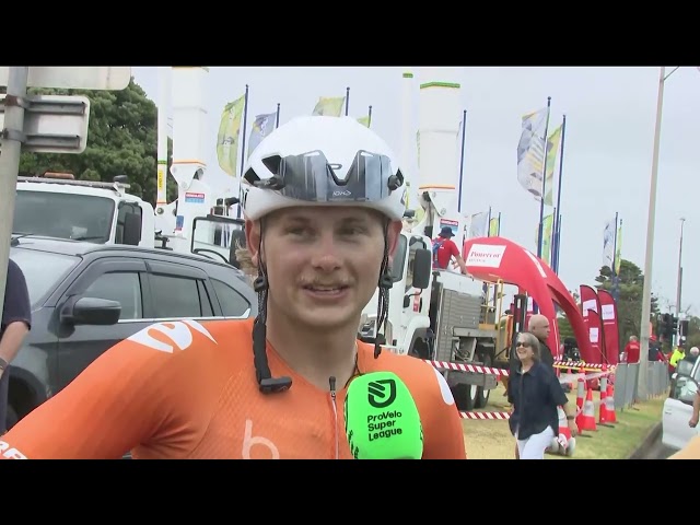 2025 Powercor Melbourne to Warrnambool Cycling Classic Race Highlights