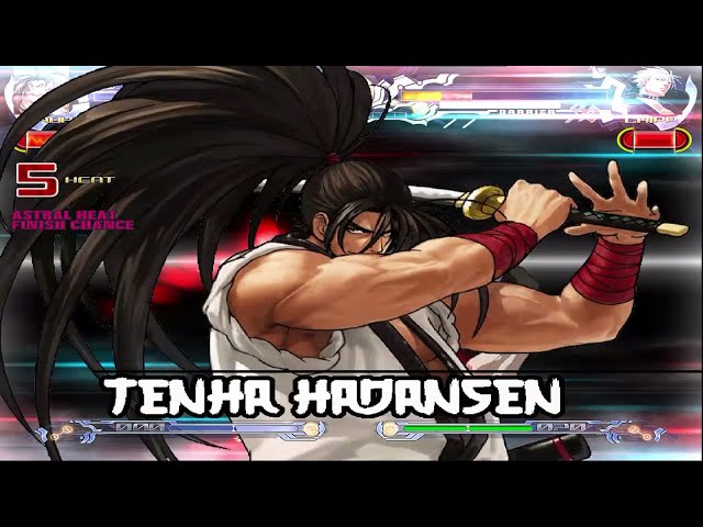 [MUGEN RELEASE] Haohmaru