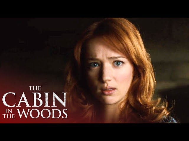 'We Are Live!' Scene | The Cabin in the Woods