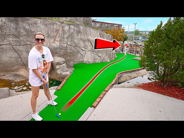 This Mini Golf Hole Destroyed Me