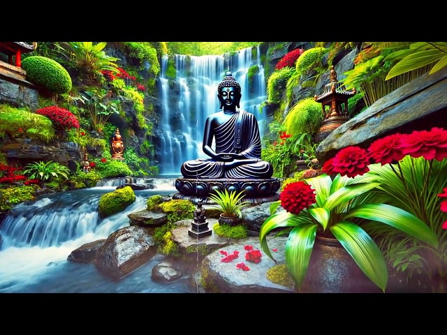 Zen Meditation for Inner Peace 🍃 Calming Music for Emotional Healing and Deep Sleep