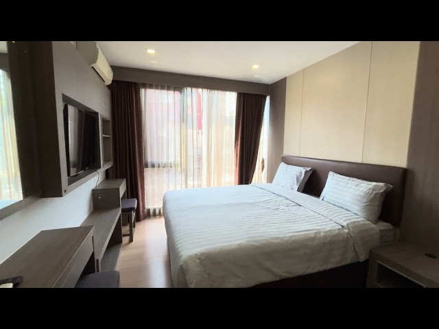 1-BR Condo at Art @ Thonglor close to Thong Lo (ID 1534612)